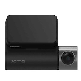 მანქანის ვიდეო რეგისტრატორი Xiaomi 70mai Dash Cam Pro Plus+ A500S, Resolution 2592x1944, Built in GPS, IPS LCD Screen, 140° Wide Angle, Black